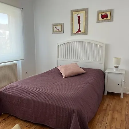 Apartamento Location Chez Marie Horbourg Exterior foto