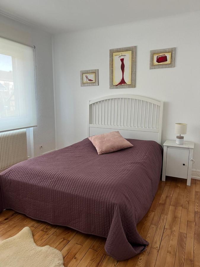 Location Chez Marie Apartment Horbourg
