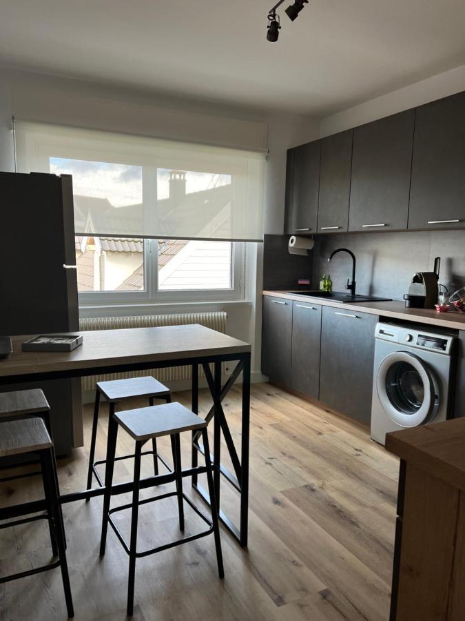 Location Chez Marie * Horbourg