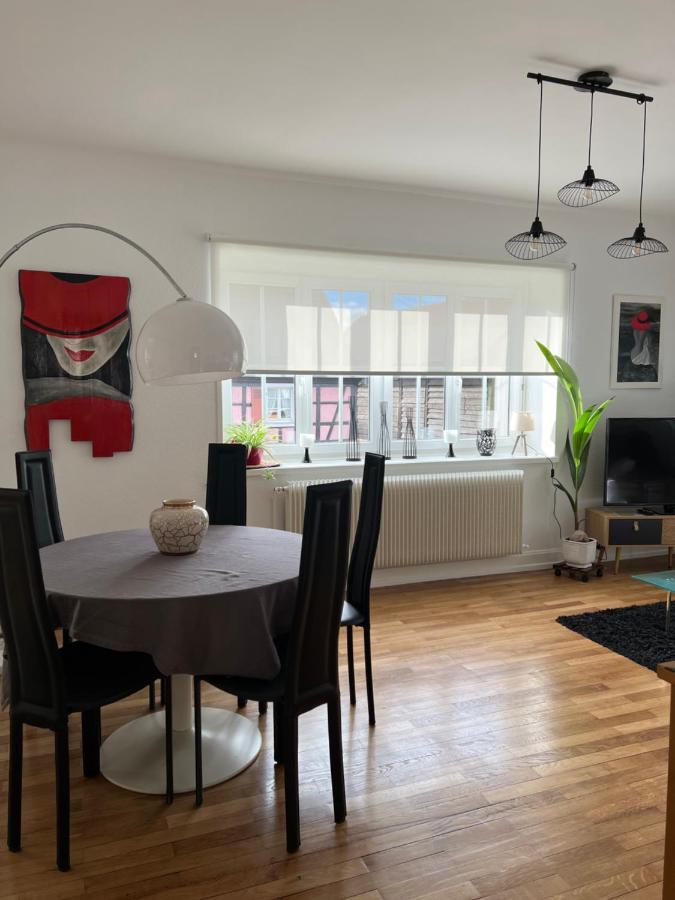 Apartment Location Chez Marie *