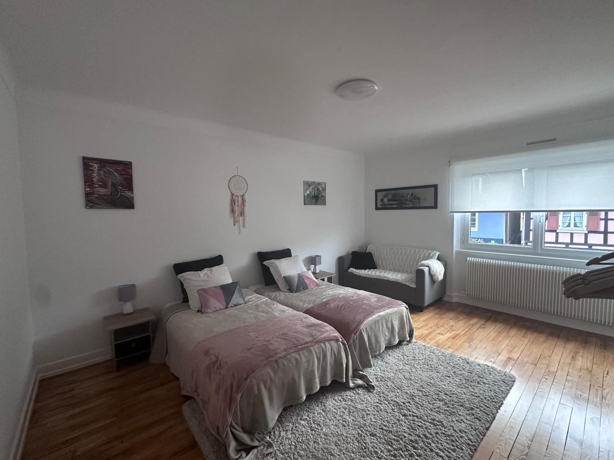 Apartment Location Chez Marie *